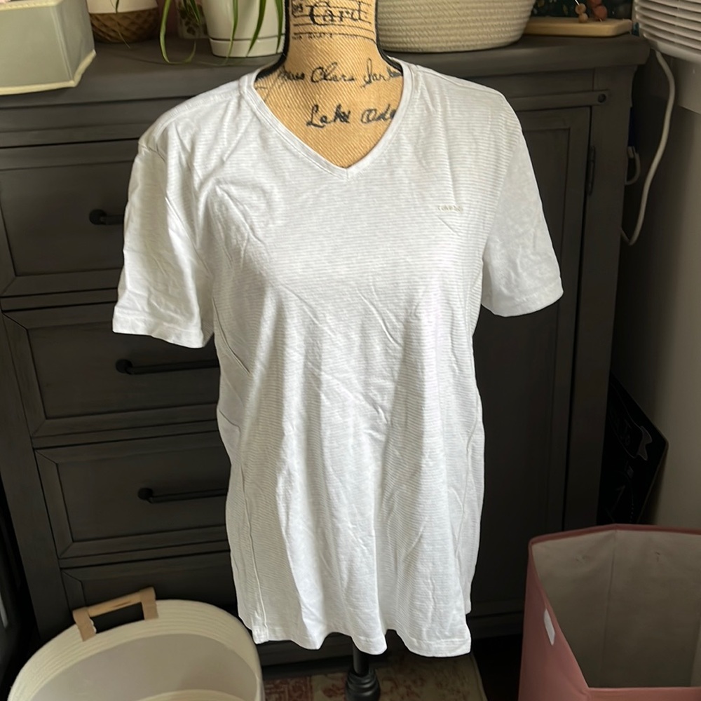 Calvin Klein V Neck Tee